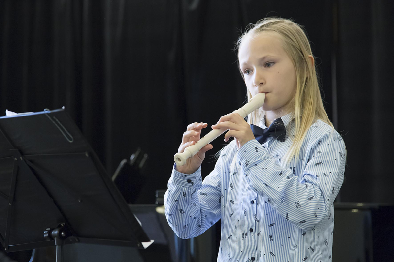 Obhajoby absolventských prací žáků výtvarného oboru 8. 5. 2019 (VO, HO)